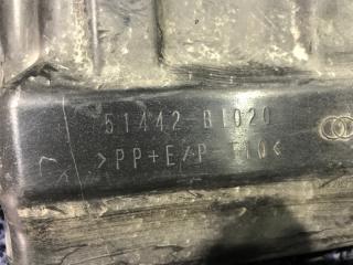 Защита двигателя левая передняя TOYOTA BB QNC25 51442-B1020 4 ракурс