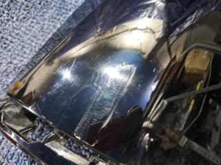 Планка под стоп правая задняя TOYOTA VELLFIRE AYH30 52165-58030 3 ракурс