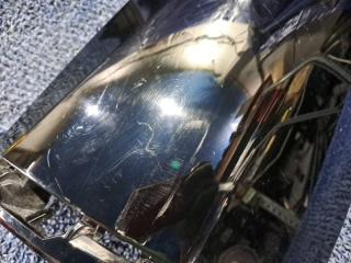 Планка под стоп правая задняя TOYOTA VELLFIRE AYH30 52165-58030 4 ракурс
