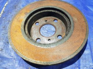 Тормозной диск передний TOYOTA CORSA EL51 4EFE 3 ракурс