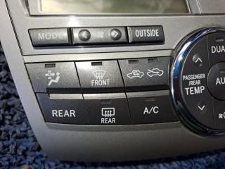 Блок управления климат-контролем TOYOTA ESTIMA ACR55 55900-28B81 3 ракурс