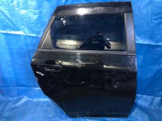 Дверь правая задняя SUBARU TREZIA NCP125 1 ракурс