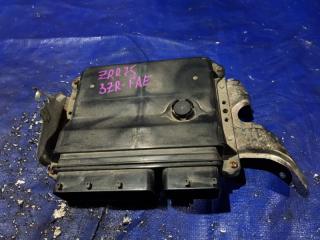 Блок efi TOYOTA NOAH ZRR75 3ZRFAE 89661-28C50 1 ракурс