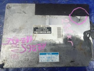 Блок efi TOYOTA NOAH