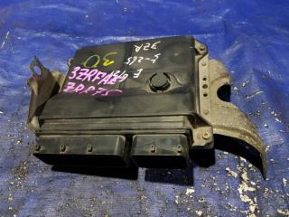 Блок efi TOYOTA NOAH ZRR75 3ZRFAE 89661-28C50 1 ракурс