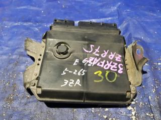 Блок efi TOYOTA NOAH ZRR75 3ZRFAE 89661-28C50 3 ракурс