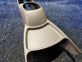 Бардачок TOYOTA VITZ NCP95 58911-52090 3 ракурс