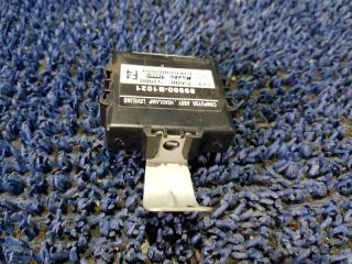 Блок управления TOYOTA BB QNC25 89960-B1021 3 ракурс Блок управления TOYOTA BB QNC25 89960-B1021 3 ракурс