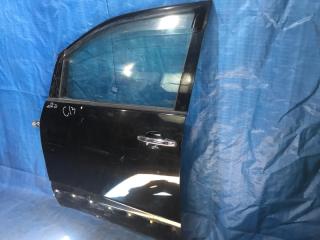 Дверь левая передняя TOYOTA VOXY AZR65 2 ракурс