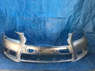 Бампер передний LEXUS LS600H UVF45 52119-50E80 1 ракурс