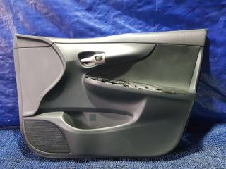 Карта двери передняя правая TOYOTA COROLLA AXIO