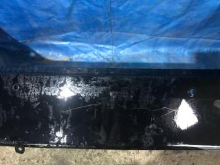Бампер задний TOYOTA ALPHARD ANH20 52159-58080 5 ракурс
