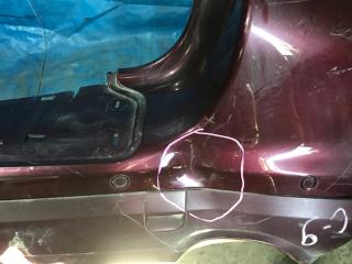 Бампер задний PORSCHE CAYENNE 955 M4800 7L5-807-521 4 ракурс