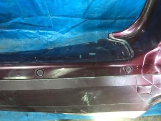 Бампер задний PORSCHE CAYENNE 955 M4800 7L5-807-521 5 ракурс