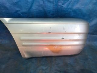 Запчасть клык бампера задний левый ISUZU WIZARD