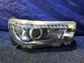Фара правая передняя TOYOTA HILUX GUN125 0K-53 1 ракурс