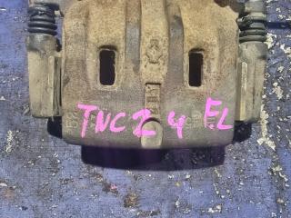 Суппорт левый передний NISSAN SERENA TNC24 QR20DE 5 ракурс