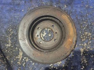 Тормозной диск передний MITSUBISHI DINGO CQ2A MB699285 2 ракурс