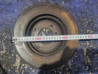 Тормозной диск передний MITSUBISHI DINGO CQ2A MB699285 3 ракурс