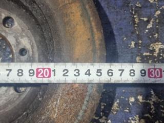 Тормозной диск передний MITSUBISHI DINGO CQ2A MB699285 4 ракурс