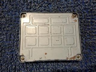 Блок efi TOYOTA TERCEL EL55 5EFE 89661-16600 2 ракурс
