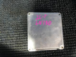 Блок efi TOYOTA HILUX SURF LN130 2LTE 89661-35691 2 ракурс