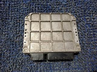 Блок efi TOYOTA COROLLA FIELDER NZE144 1NZFE 89661-12P41 2 ракурс