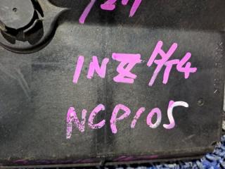 Блок efi TOYOTA RACTIS NCP105 1NZE 89661-52D40 4 ракурс