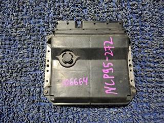 Блок efi TOYOTA VITZ