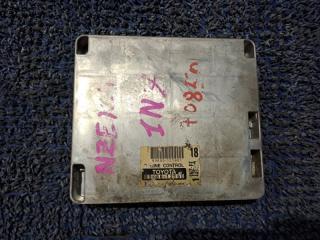 Блок efi TOYOTA COROLLA FIELDER