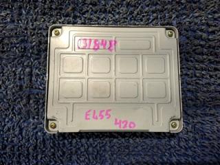 Блок efi TOYOTA CORSA EL55 5EFE 89661-16600 2 ракурс