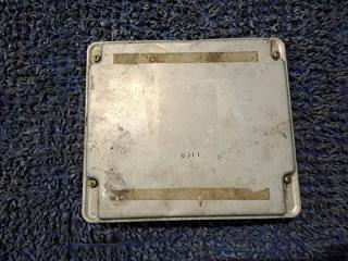 Блок efi TOYOTA COROLLA FIELDER NZE124 1NZFE 89666-12160 2 ракурс