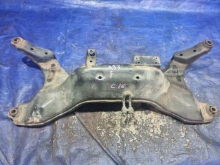 Балка под двс передняя NISSAN CEFIRO A33 2 ракурс