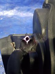 Коллектор впускной HONDA STEPWGN RF4 K20A 4 ракурс