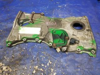 Лобовина двс HONDA STEPWGN RF4 K20A 3 ракурс