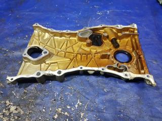 Лобовина двс HONDA STEPWGN RF4 K20A 4 ракурс