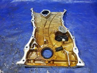 Лобовина двс HONDA STEPWGN RF4 K20A 5 ракурс