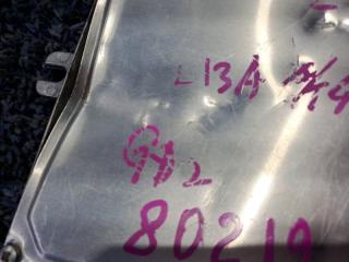 Блок efi HONDA FIT GD2 L13A 37820-PWA-J57 4 ракурс