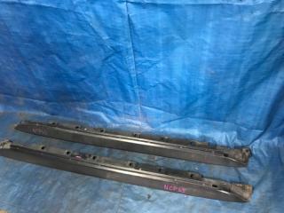Порог TOYOTA IST NCP65 1NZFE 76902-52040 2 ракурс Порог TOYOTA IST NCP65 1NZFE 76902-52040 2 ракурс