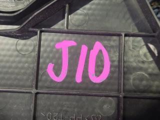 Пластик торпеды правый NISSAN DUALIS NJ10 3 ракурс