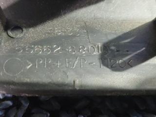 Воздуховод правый передний TOYOTA WISH ANE10 55662-68010 5 ракурс