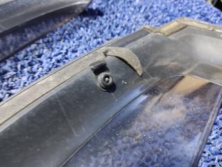 Ветровик передний TOYOTA VELLFIRE ANH25 2AZFE 4 ракурс