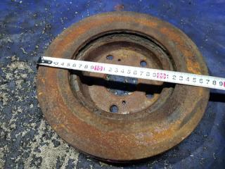 Тормозной диск передний TOYOTA VOXY ZRR75 43512-42040 4 ракурс Тормозной диск передний TOYOTA VOXY ZRR75 43512-42040 4 ракурс