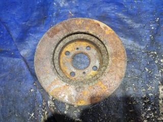Тормозной диск передний TOYOTA VITZ NCP91 1NZFE ncp91? 2 ракурс