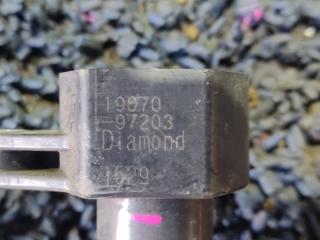 Катушка зажигания DAIHATSU MOVE L900S EF 19070-97203 3 ракурс