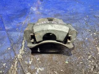 Суппорт левый передний TOYOTA VITZ NCP91 1NZFE 2 ракурс