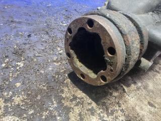Редуктор задний SUZUKI SWIFT ZD11S M13A 4 ракурс