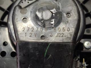 Мотор печки TOYOTA ESTIMA ACR55 2AZFE 272700-8050 3 ракурс