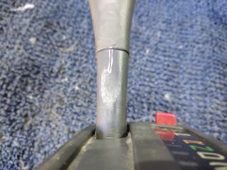 Селектор акпп TOYOTA SPRINTER MARINO AE100, AE101 5A FE 4 ракурс