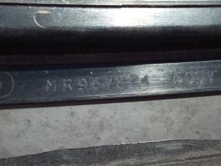 Стекло собачника правое заднее MITSUBISHI eK-SPORT H81W 4 ракурс